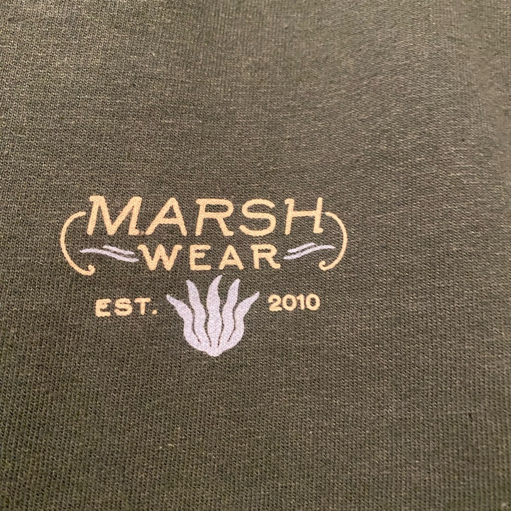 Marsh Wear Hoodie Youth Medium